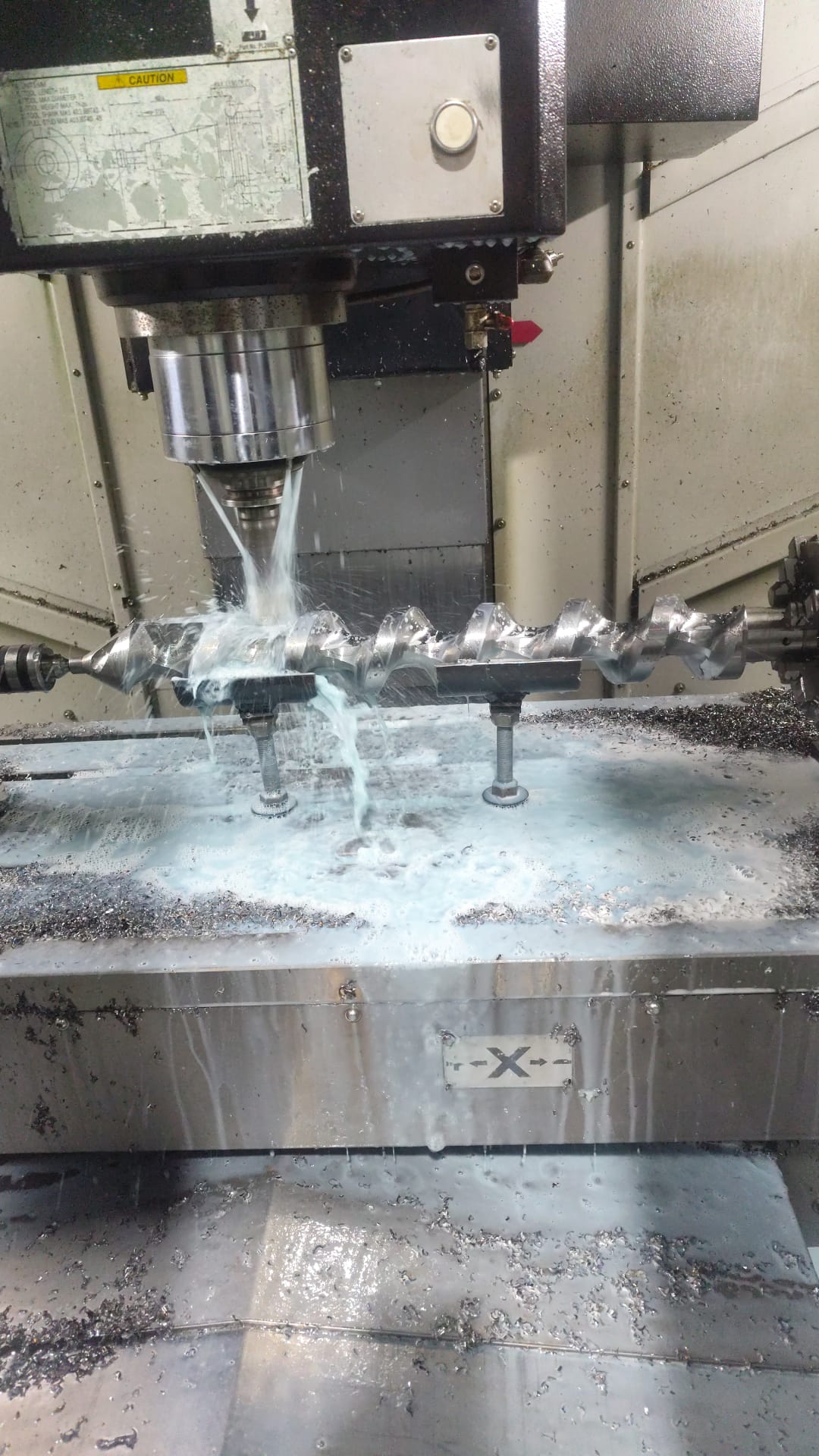 CNC Freze-1