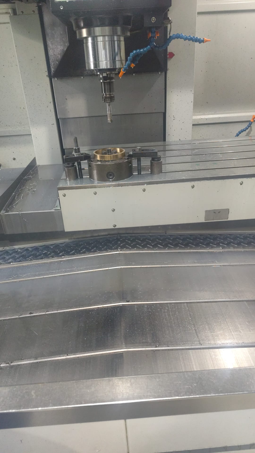 CNC Freze-2