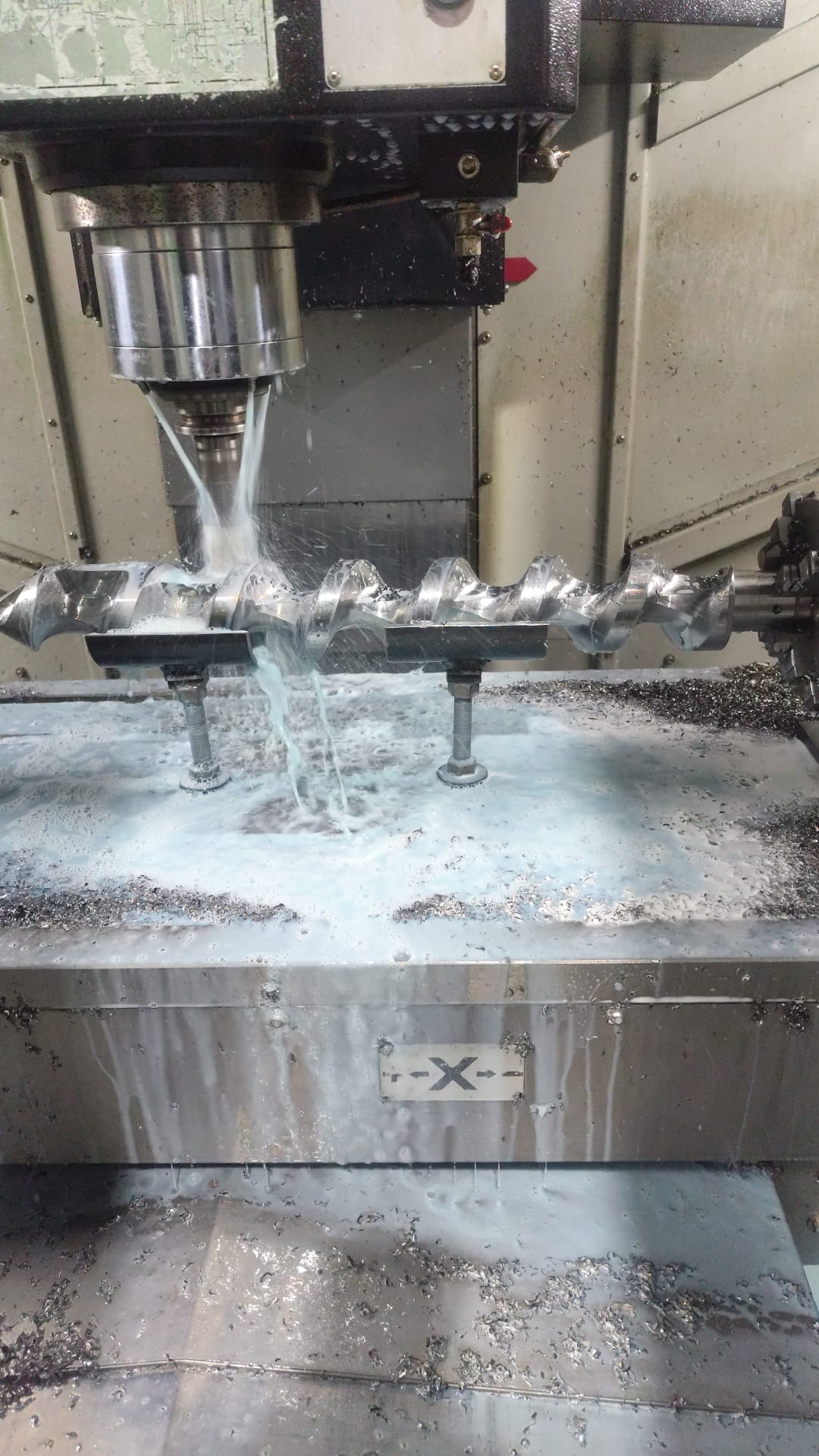 CNC Freze-3