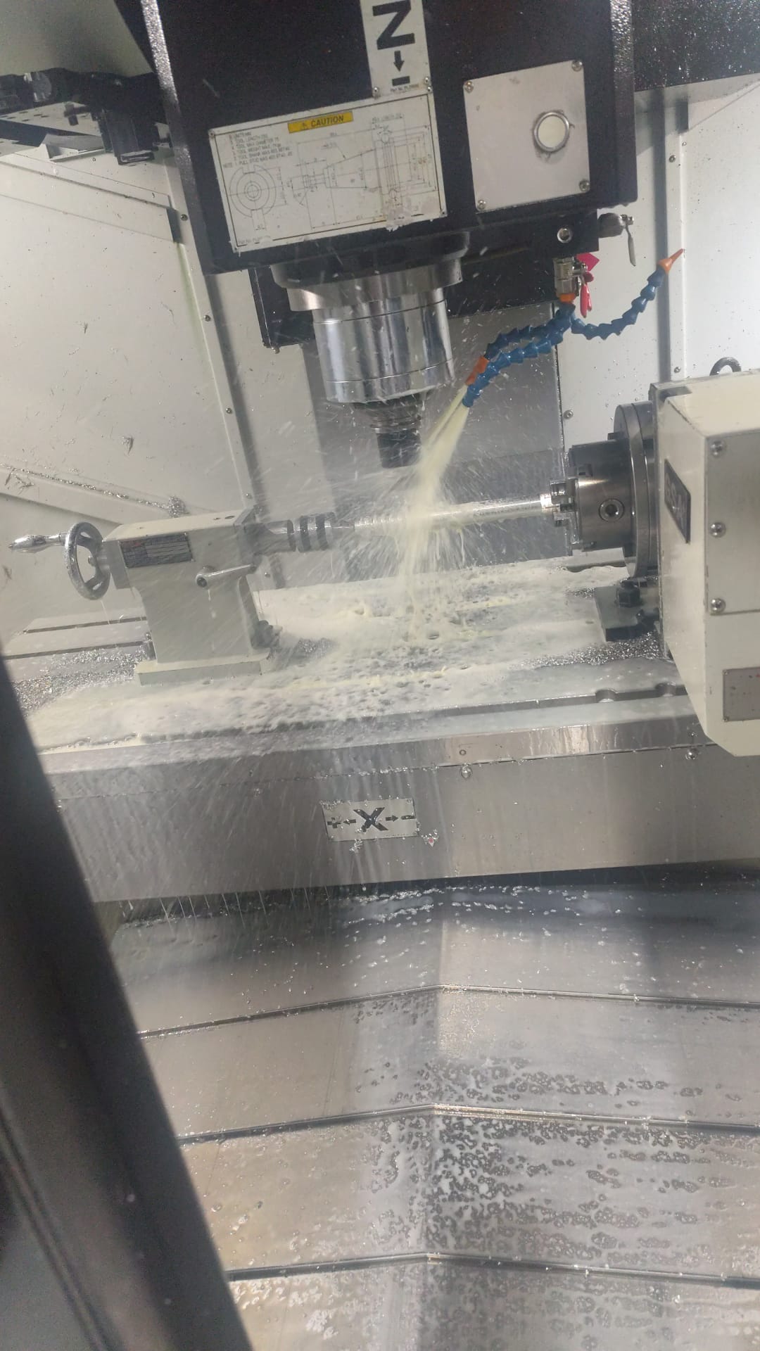 CNC Freze-4