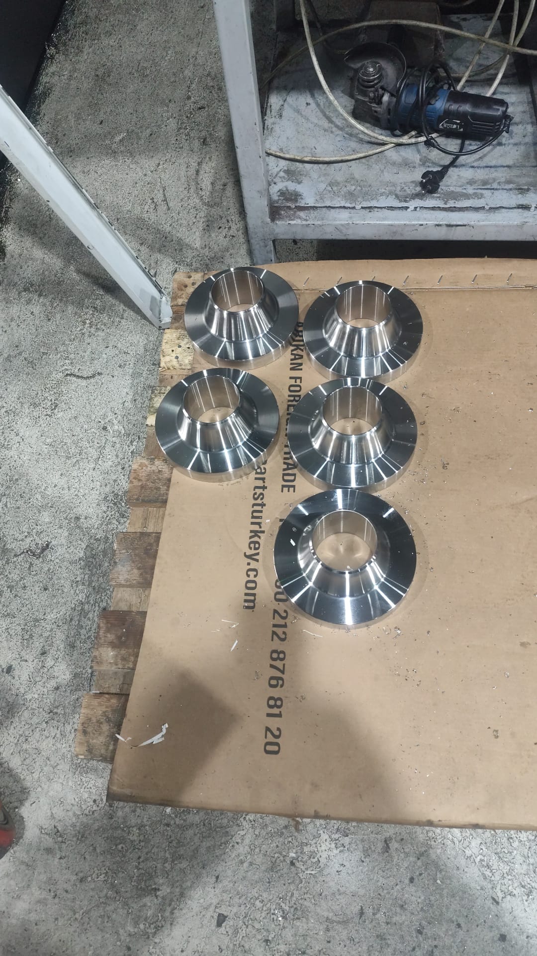 CNC Torna-2