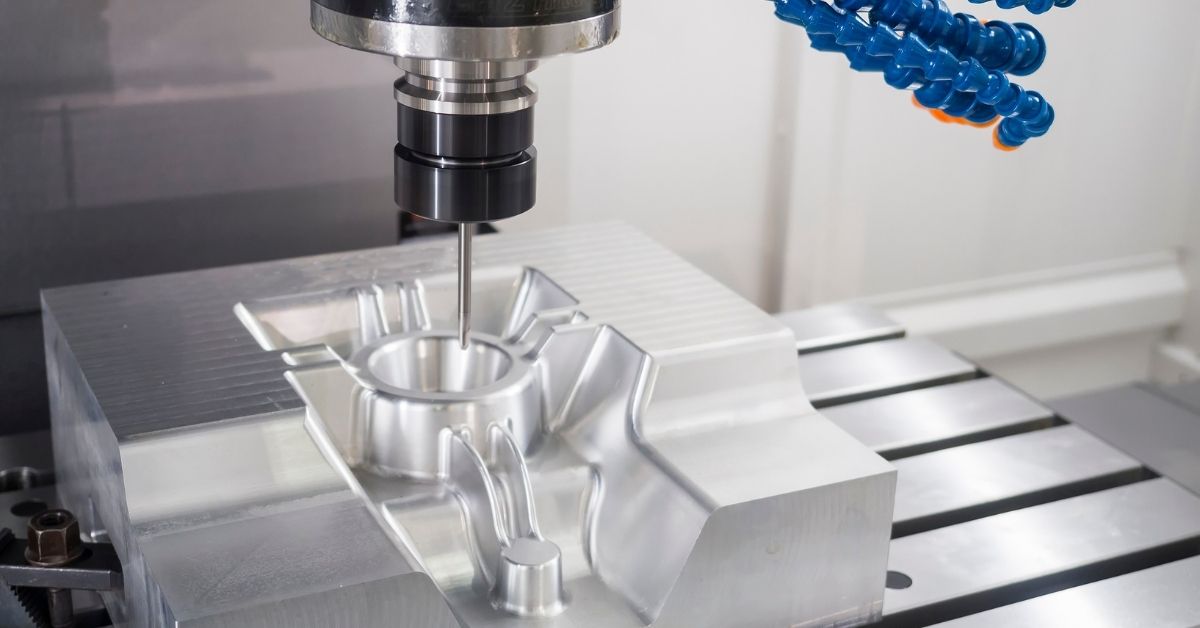 CNC Freze-5