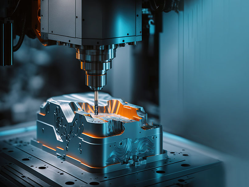 CNC Freze-6